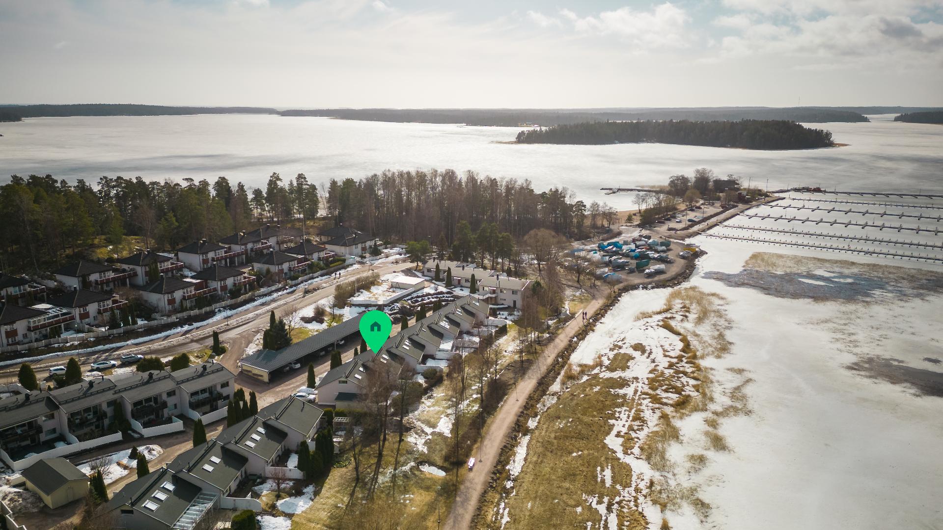 Soukanlahdentie 5, Soukanranta, Espoo