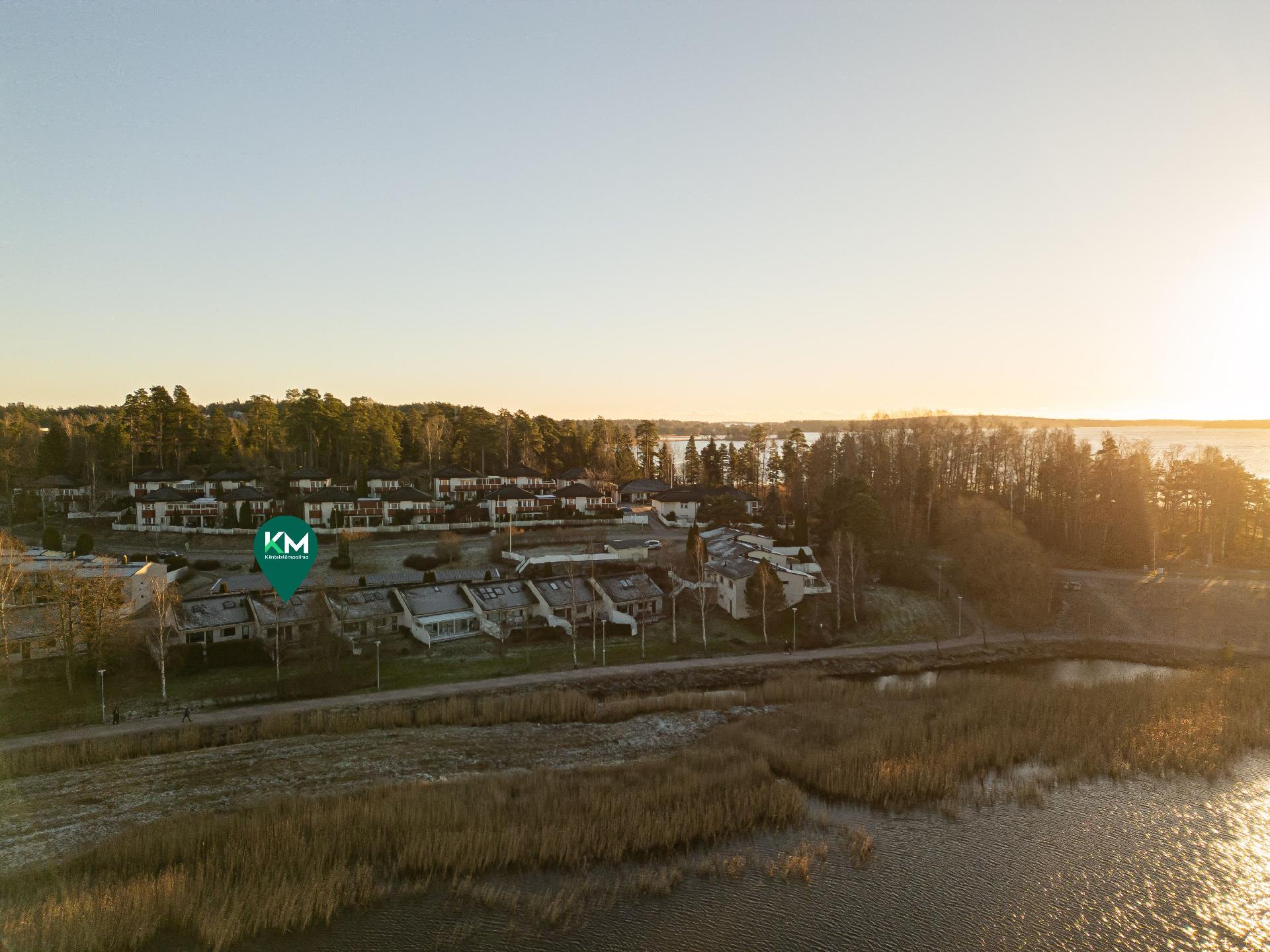 Soukanlahdentie 5, Soukanranta, Espoo