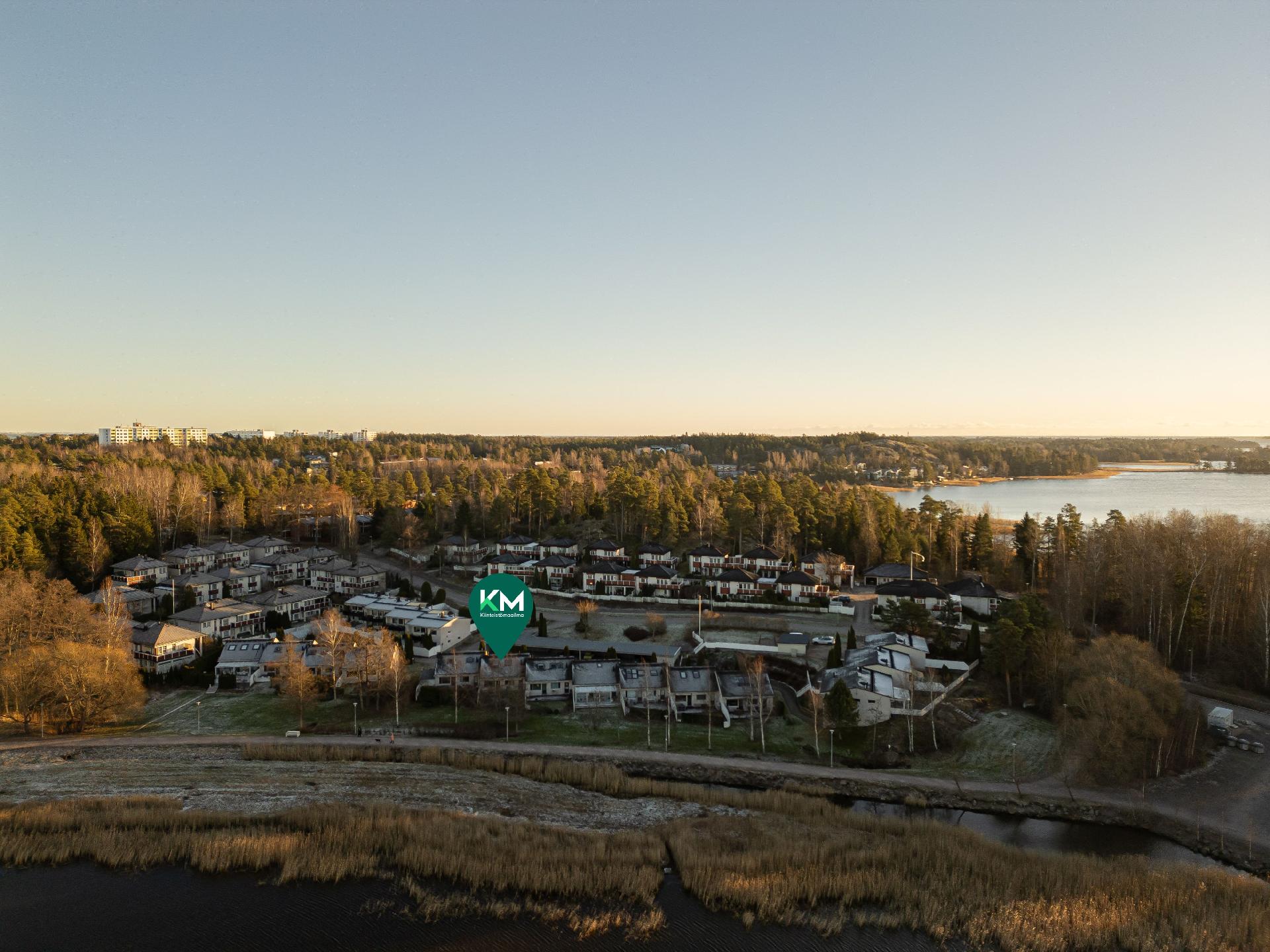 Soukanlahdentie 5, Soukanranta, Espoo