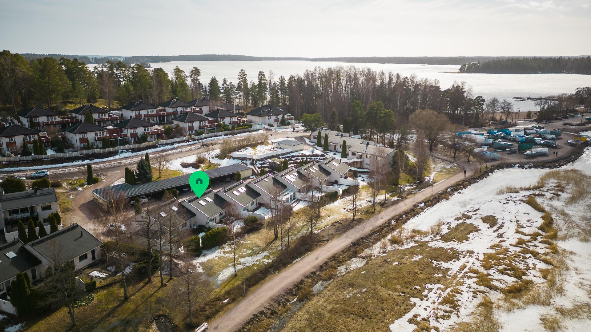 Soukanlahdentie 5, Soukanranta, Espoo