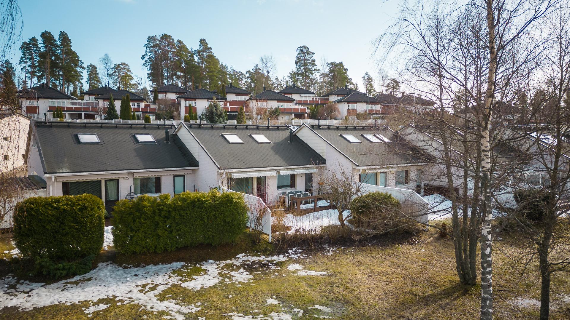 Soukanlahdentie 5, Soukanranta, Espoo