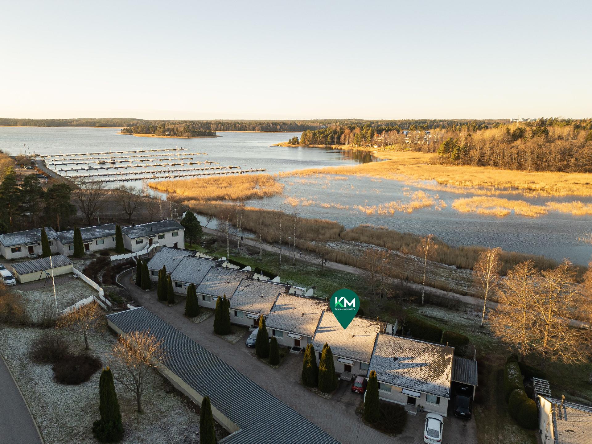 Soukanlahdentie 5, Soukanranta, Espoo