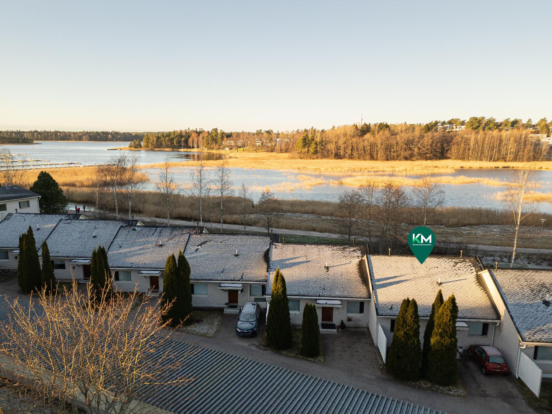 Soukanlahdentie 5, Soukanranta, Espoo