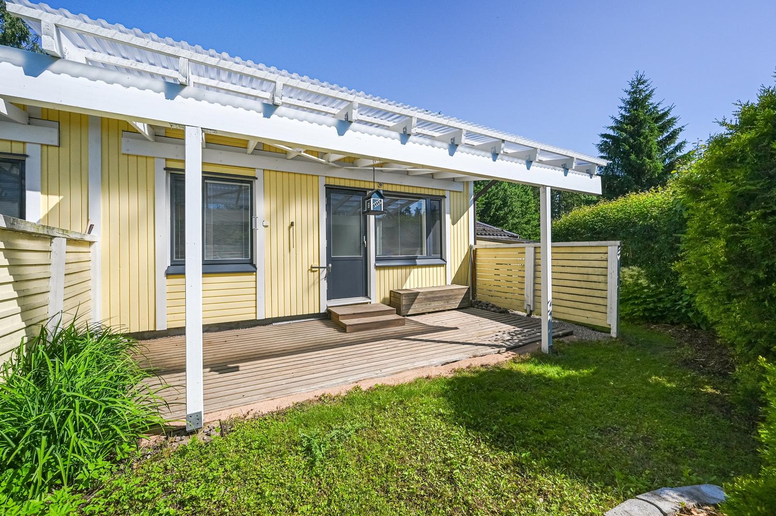 Jampansarvi 2, Jamppa, Järvenpää