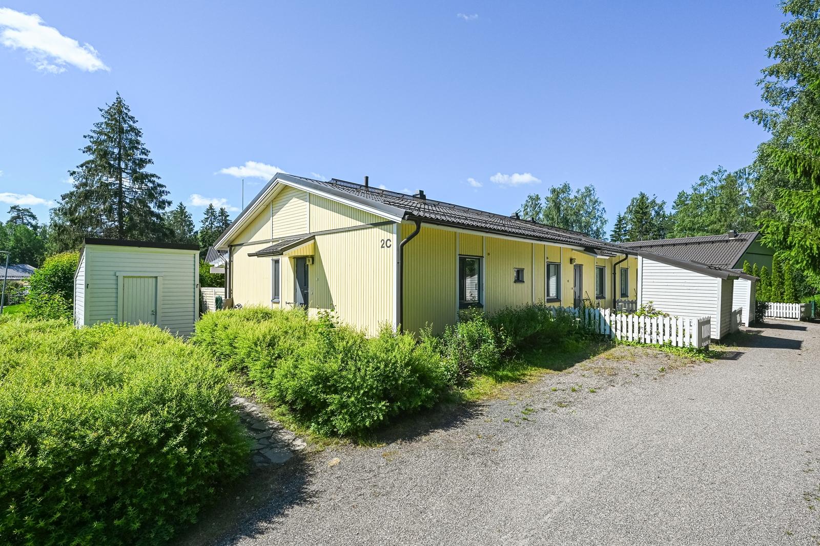 Jampansarvi 2, Jamppa, Järvenpää