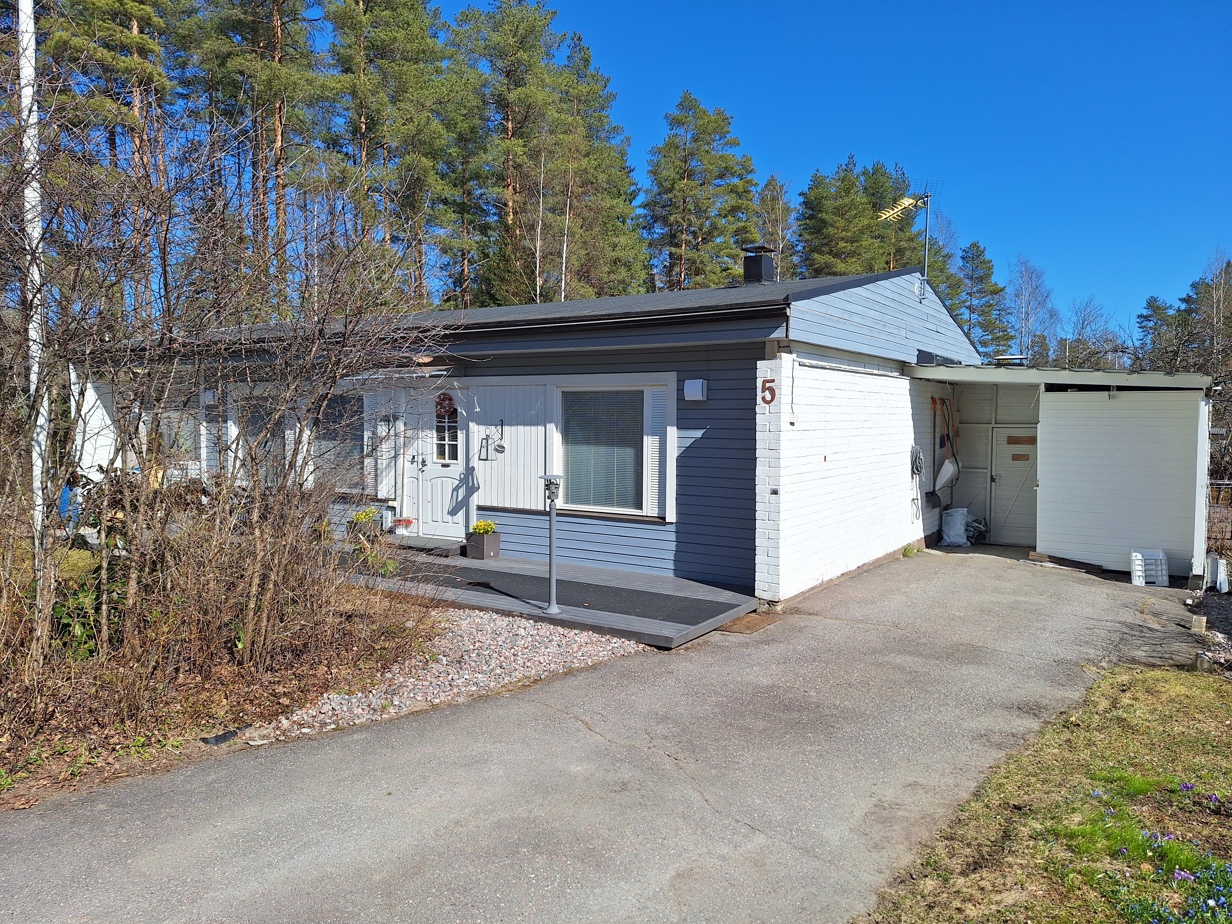 Muorintie 5, Tiilikangas, Hollola
