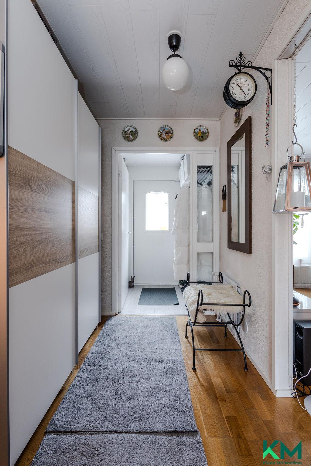 Muorintie 5, Tiilikangas, Hollola