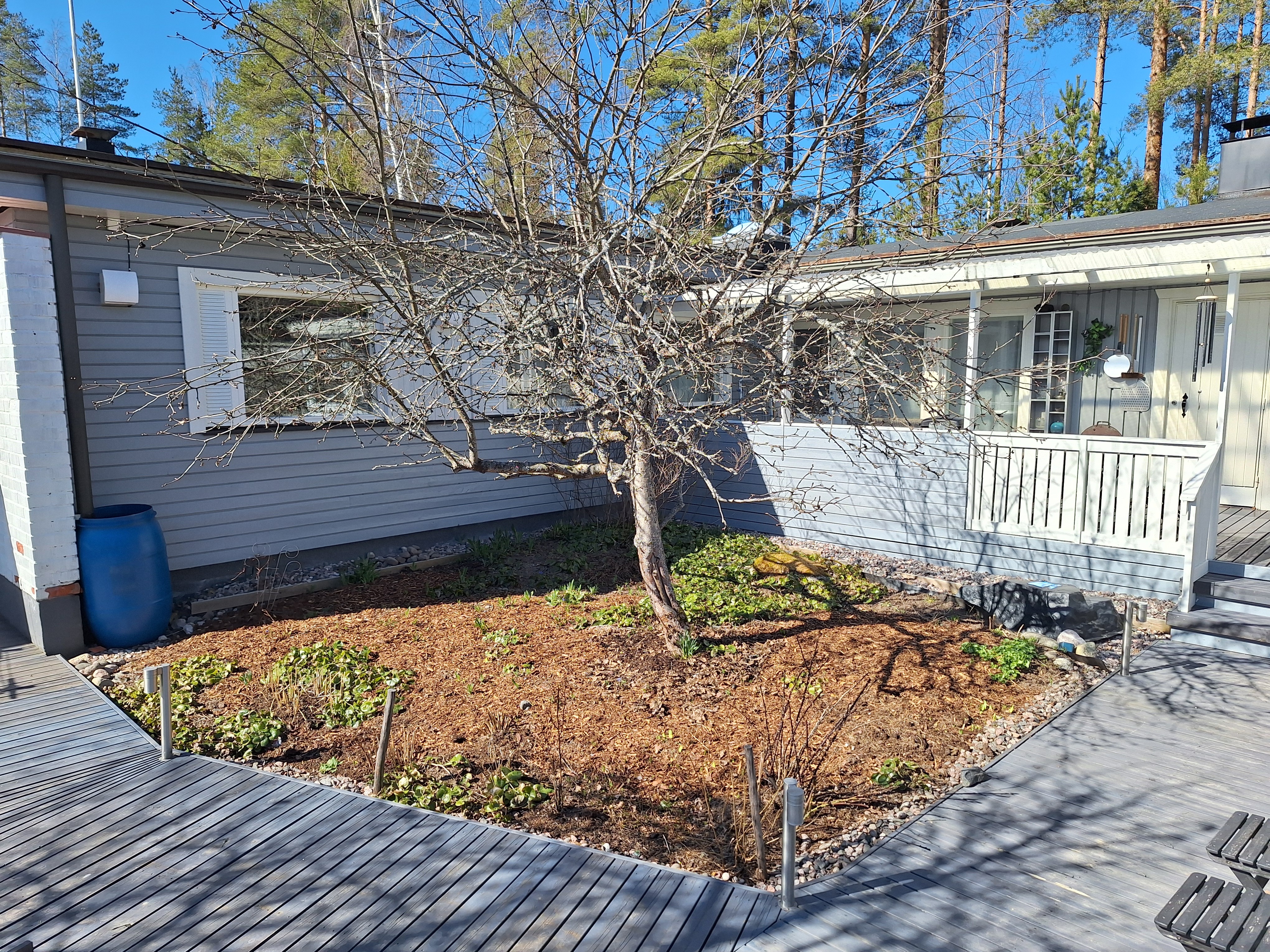 Muorintie 5, Tiilikangas, Hollola