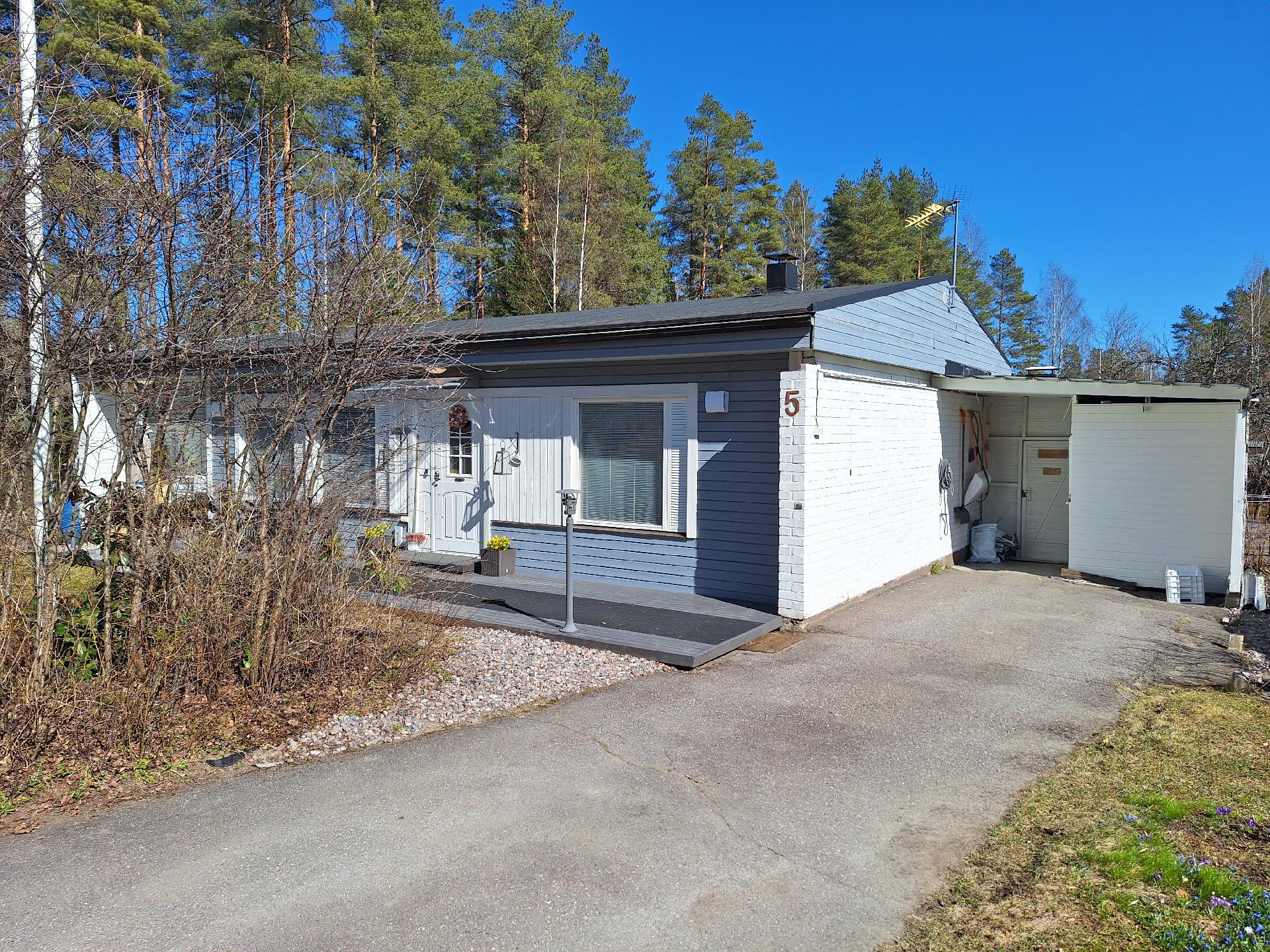Muorintie 5, Tiilikangas, Hollola