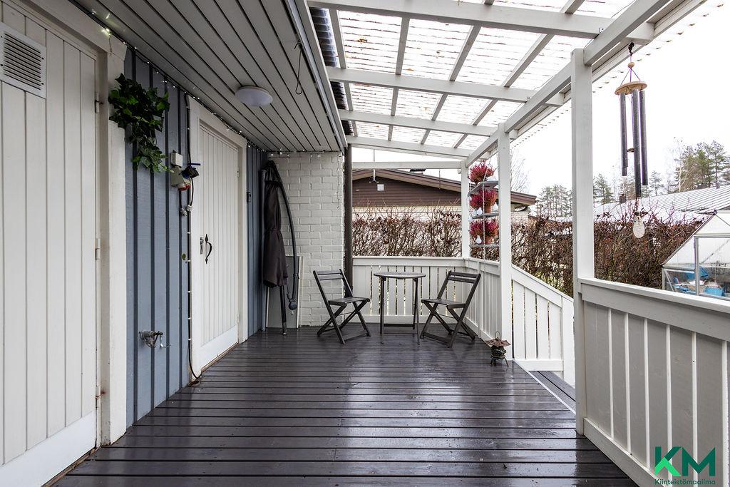 Muorintie 5, Tiilikangas, Hollola