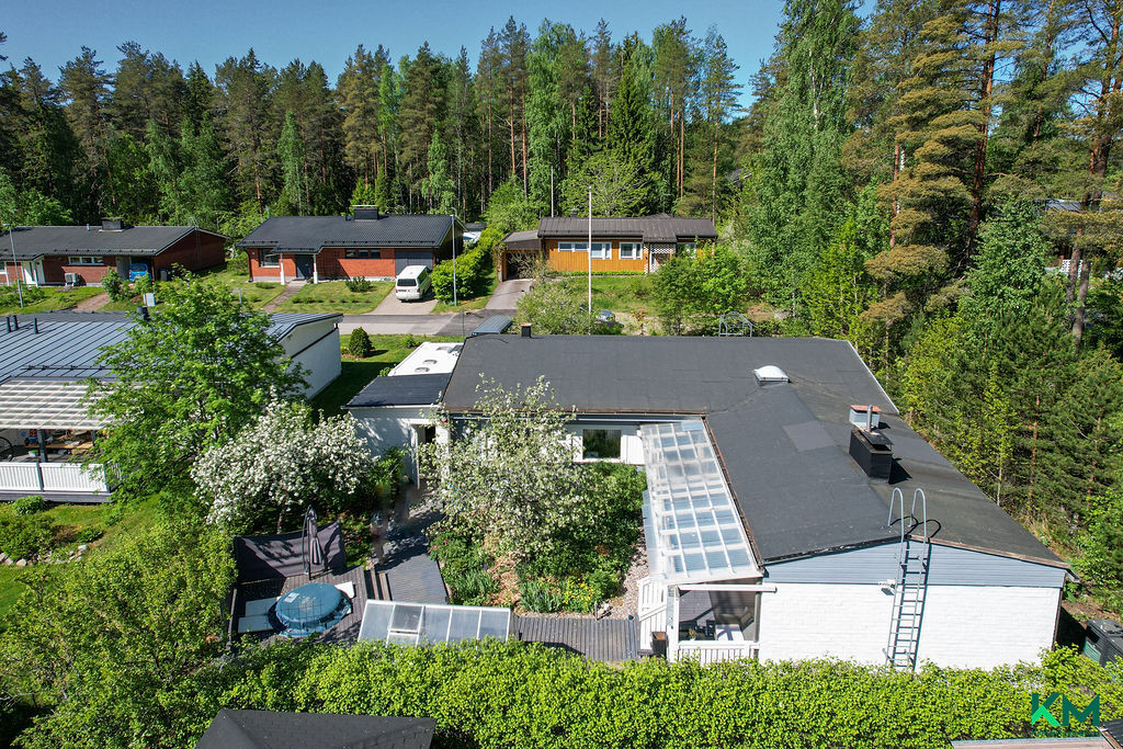 Muorintie 5, Tiilikangas, Hollola