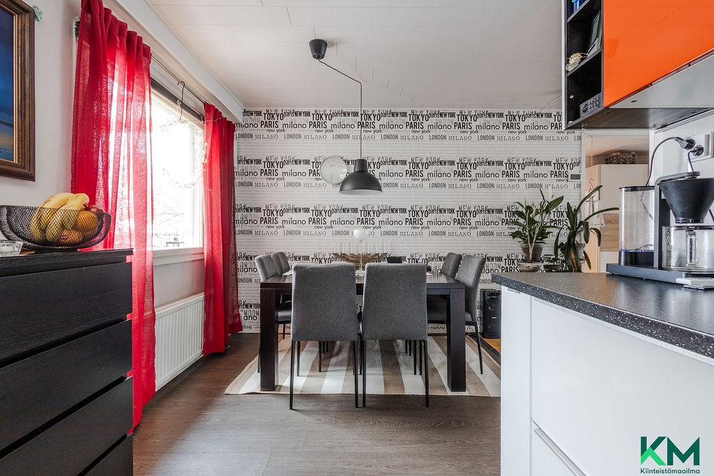 Muorintie 5, Tiilikangas, Hollola