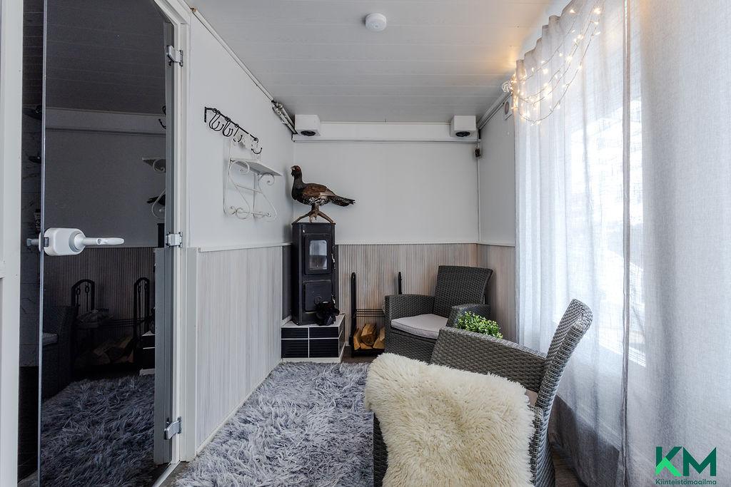 Muorintie 5, Tiilikangas, Hollola