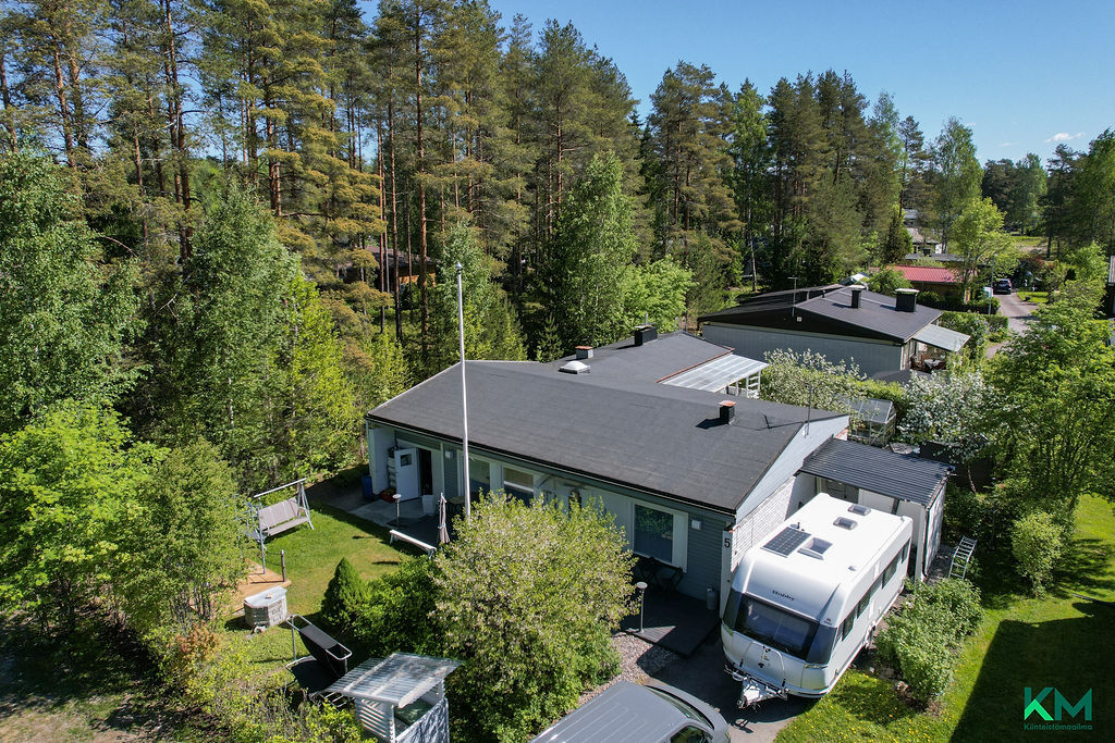 Muorintie 5, Tiilikangas, Hollola