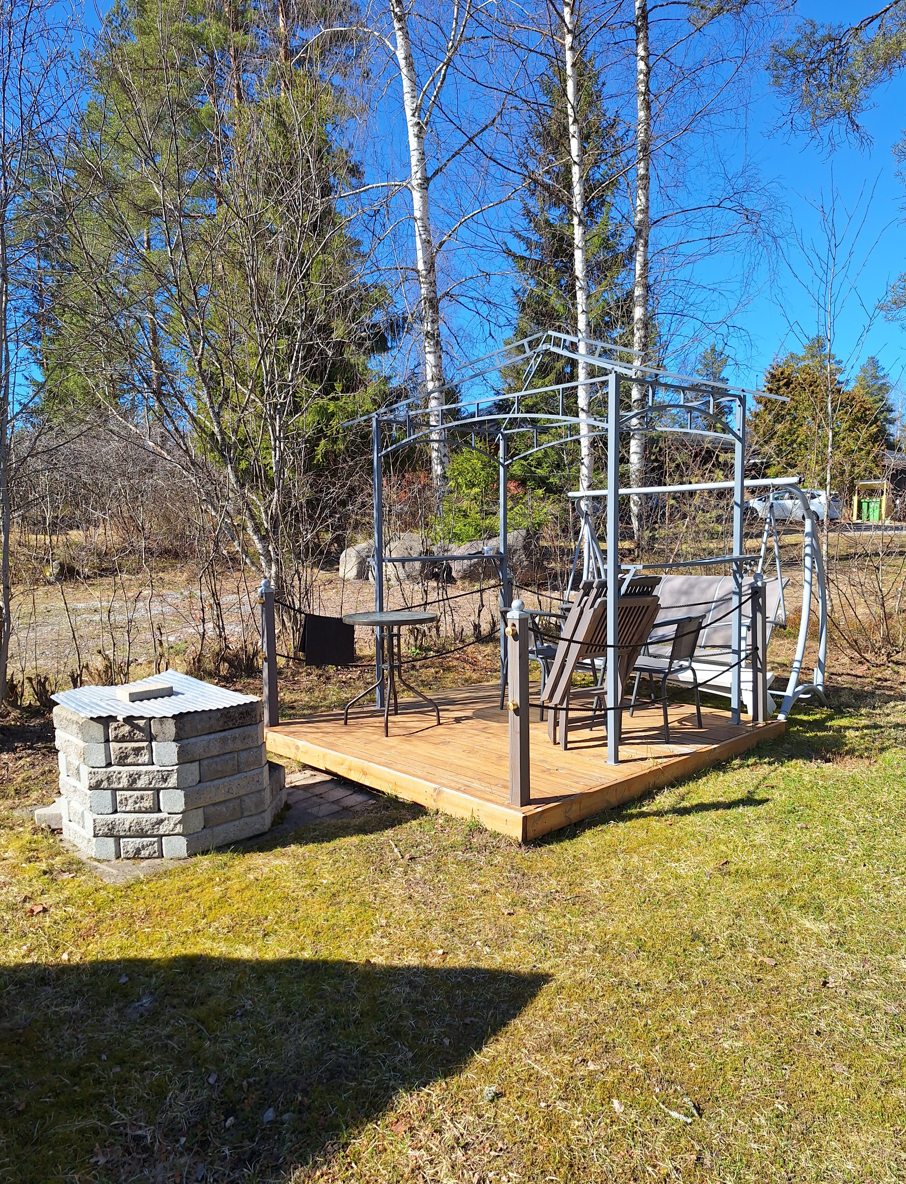 Muorintie 5, Tiilikangas, Hollola