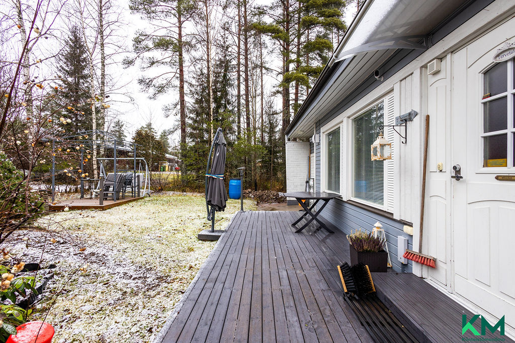 Muorintie 5, Tiilikangas, Hollola