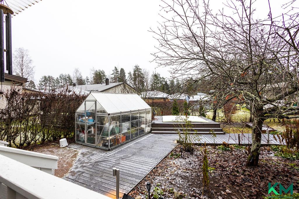 Muorintie 5, Tiilikangas, Hollola