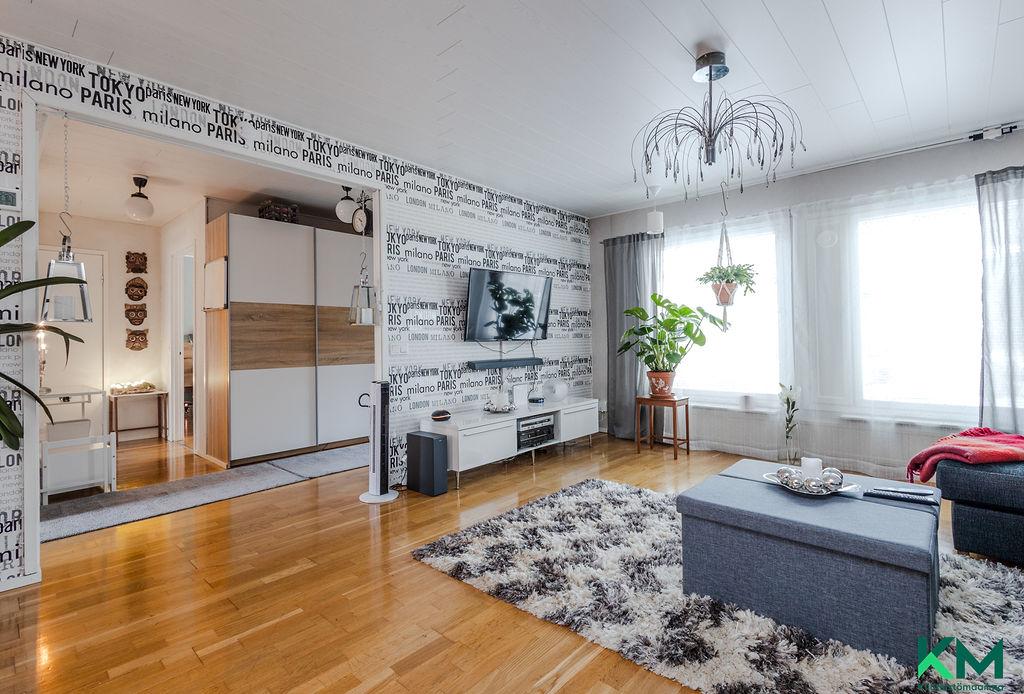 Muorintie 5, Tiilikangas, Hollola