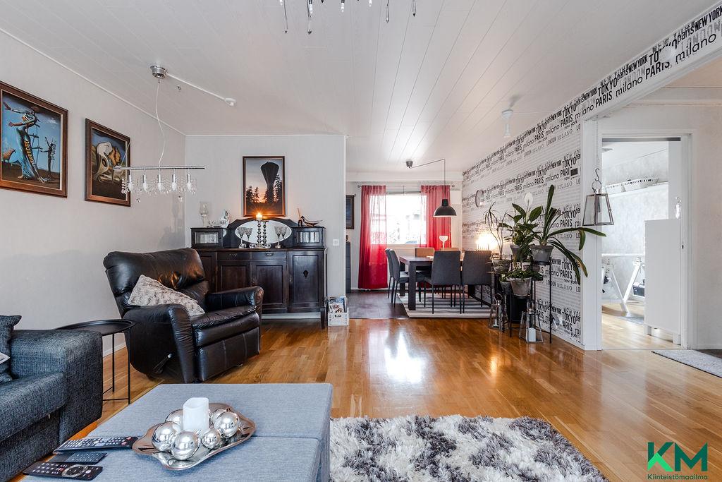 Muorintie 5, Tiilikangas, Hollola