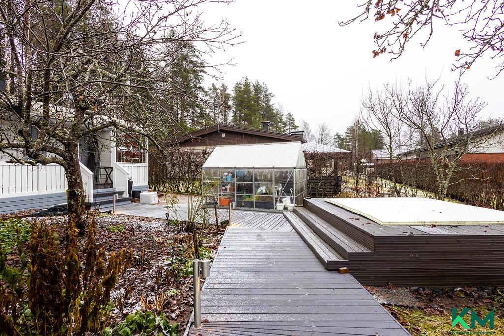 Muorintie 5, Tiilikangas, Hollola