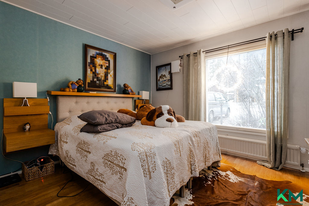 Muorintie 5, Tiilikangas, Hollola