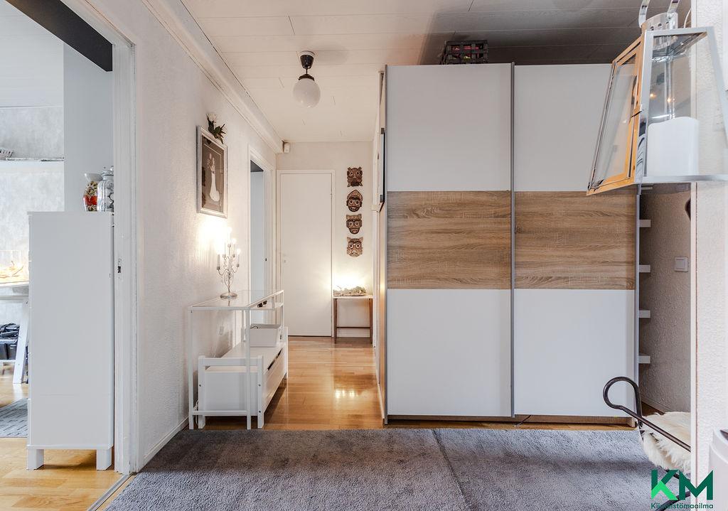 Muorintie 5, Tiilikangas, Hollola