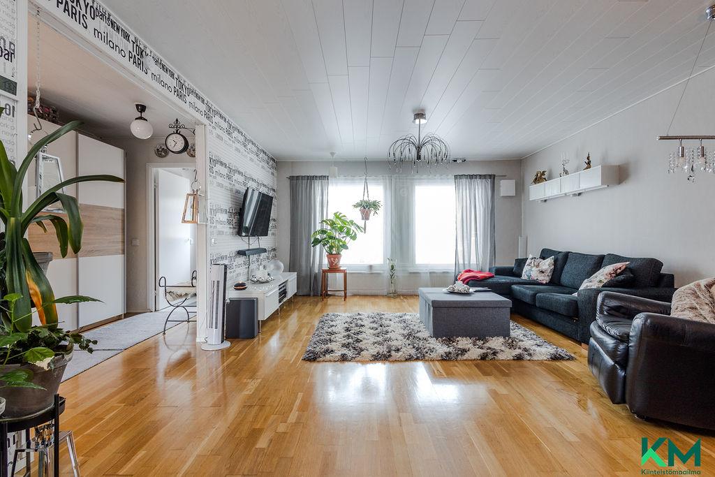 Muorintie 5, Tiilikangas, Hollola