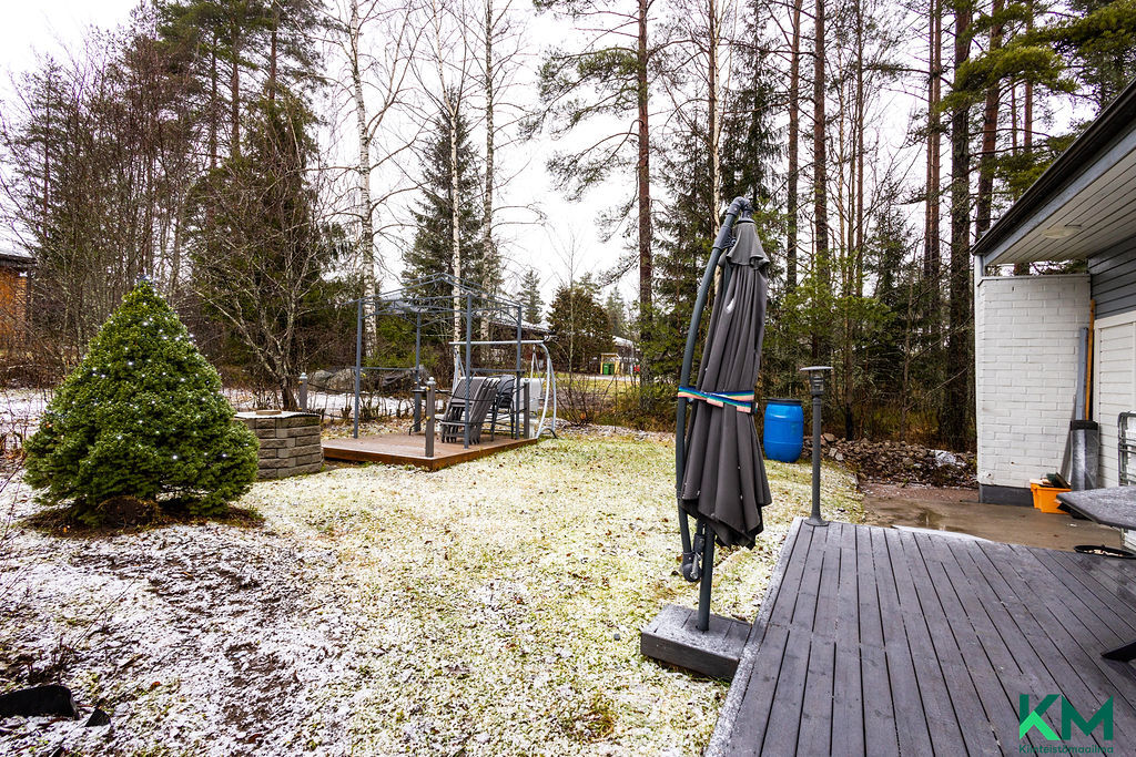 Muorintie 5, Tiilikangas, Hollola
