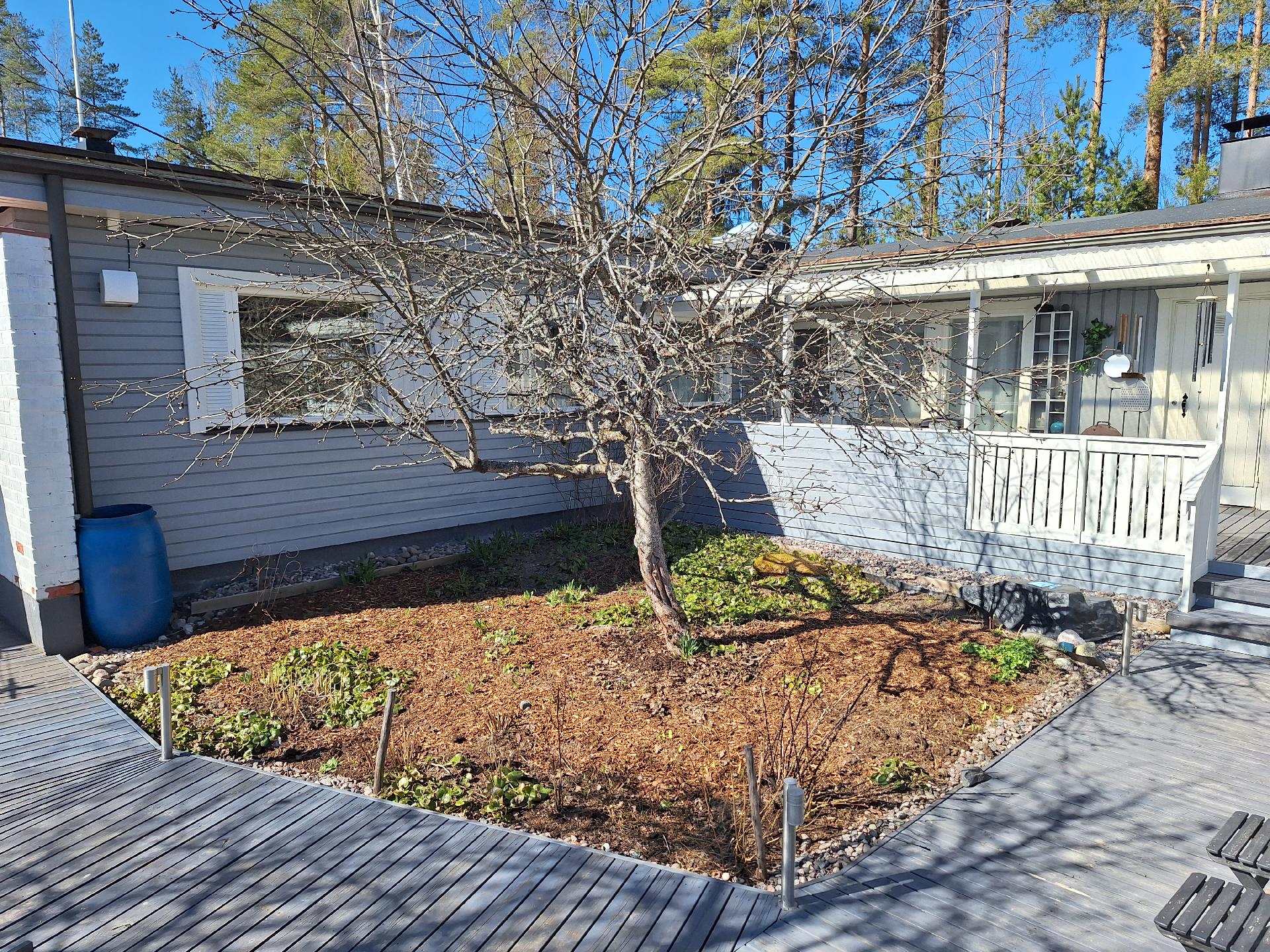 Muorintie 5, Tiilikangas, Hollola