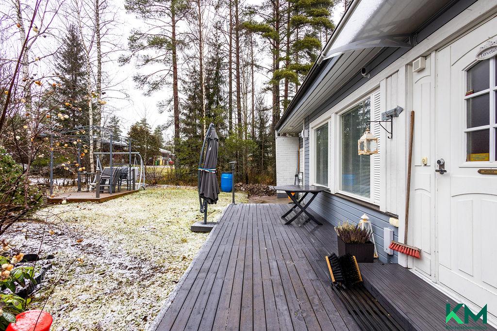 Muorintie 5, Tiilikangas, Hollola