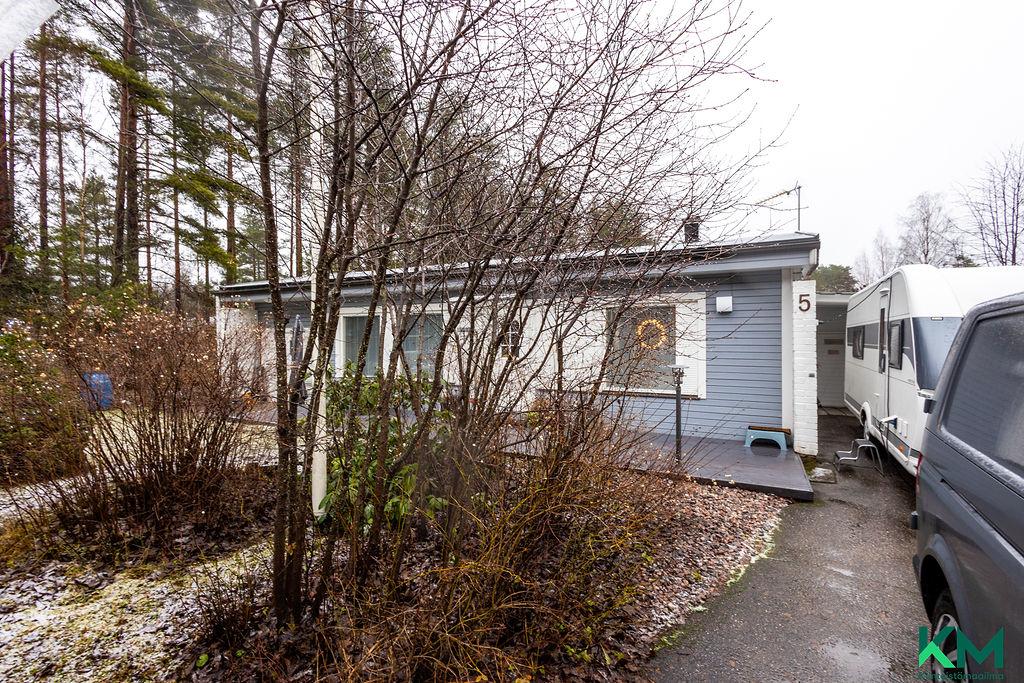 Muorintie 5, Tiilikangas, Hollola