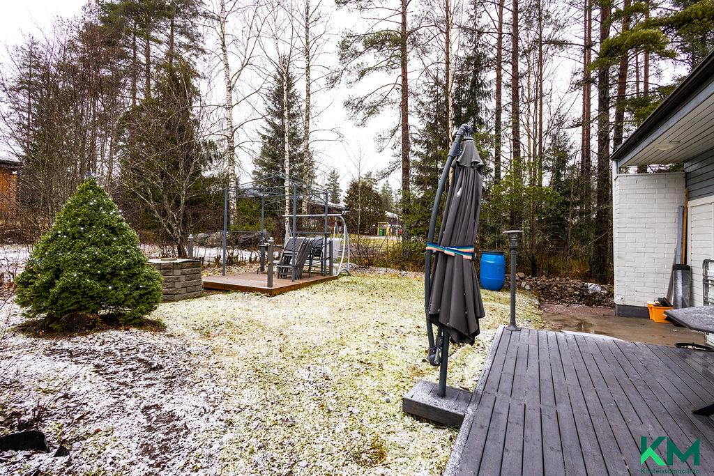 Muorintie 5, Tiilikangas, Hollola