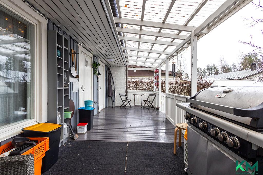 Muorintie 5, Tiilikangas, Hollola