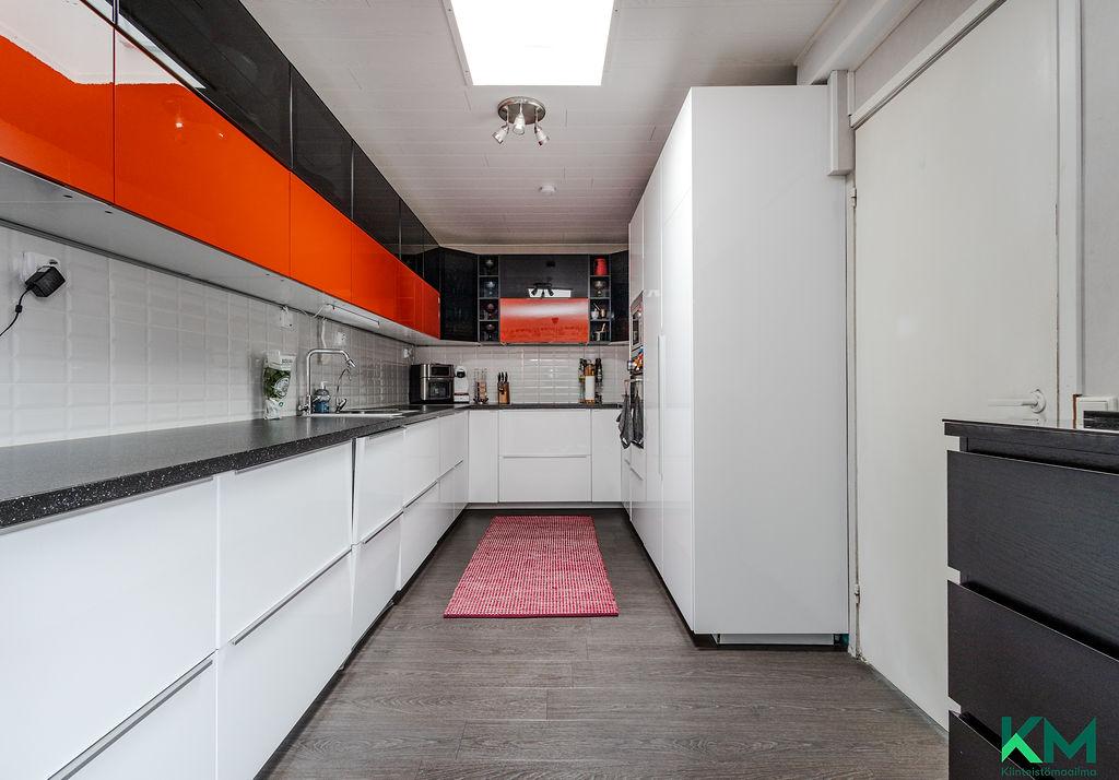 Muorintie 5, Tiilikangas, Hollola