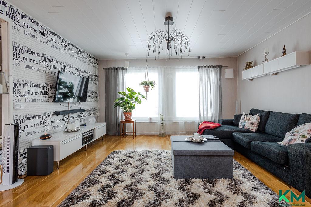 Muorintie 5, Tiilikangas, Hollola