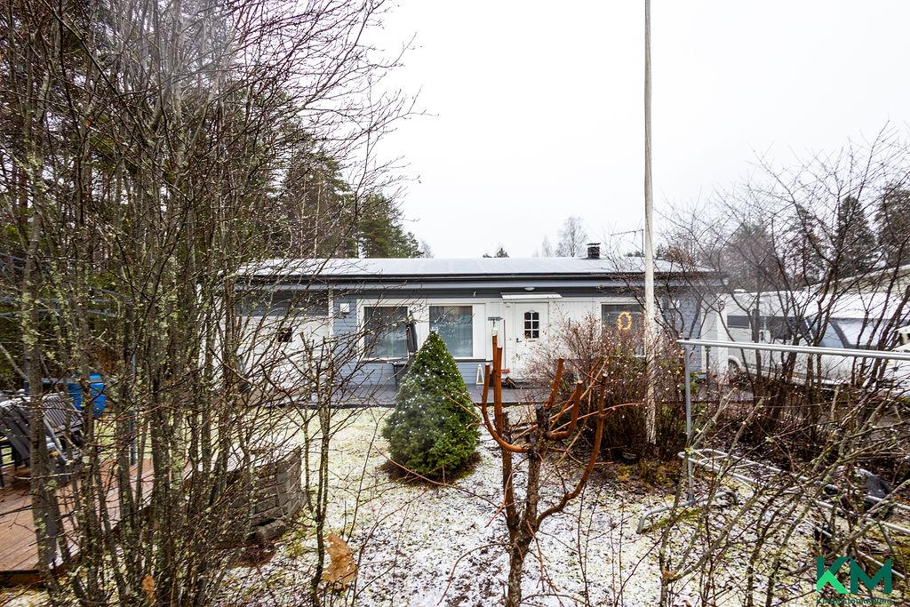 Muorintie 5, Tiilikangas, Hollola