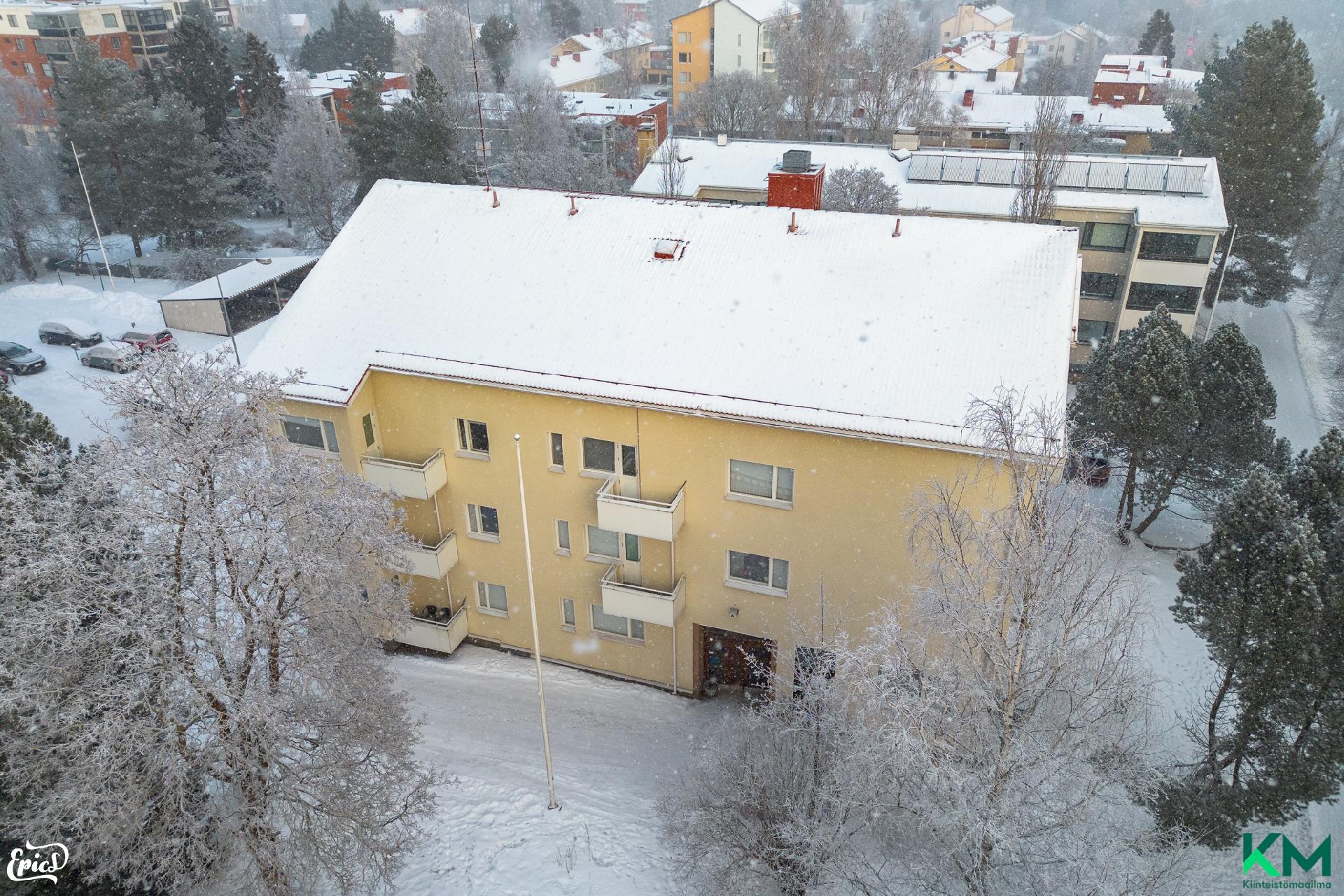 Kyyninkatu 9, Keskusta, Nokia