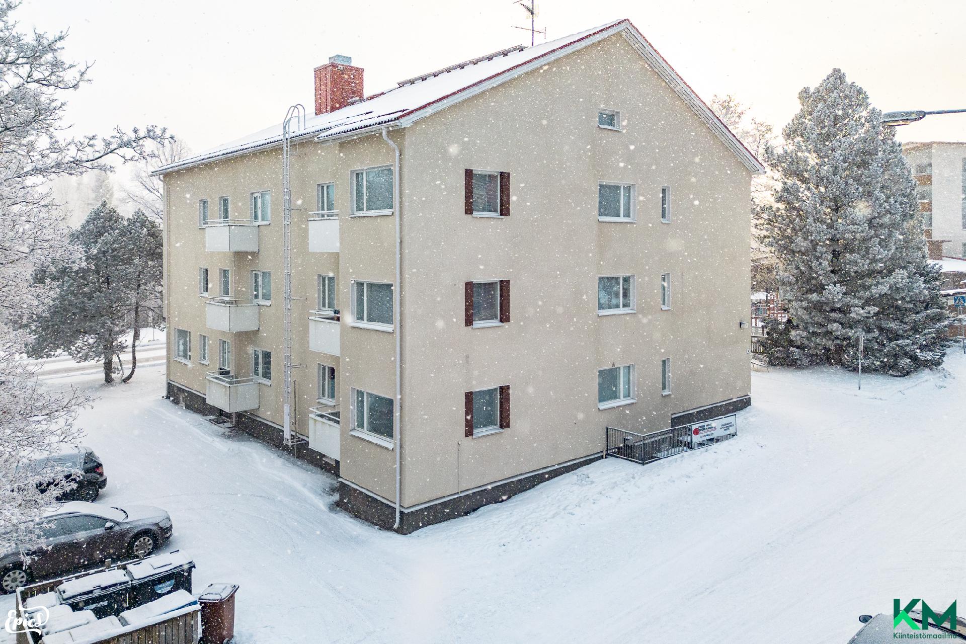 Kyyninkatu 9, Keskusta, Nokia