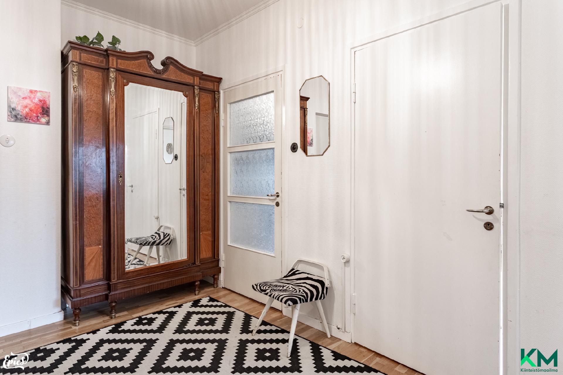 Kyyninkatu 9, Keskusta, Nokia