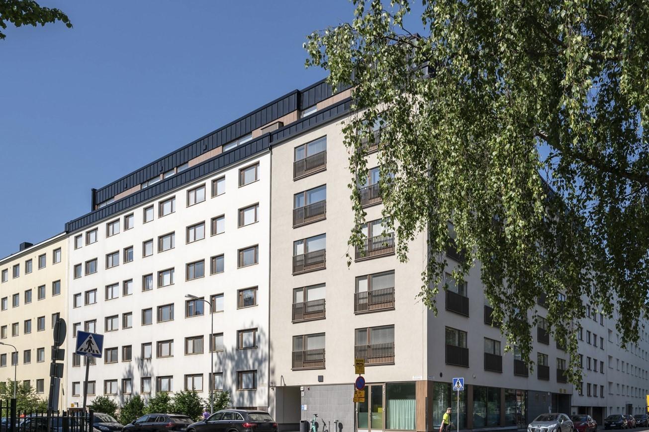 Lokkalantie 14, Munkkiniemi, Helsinki