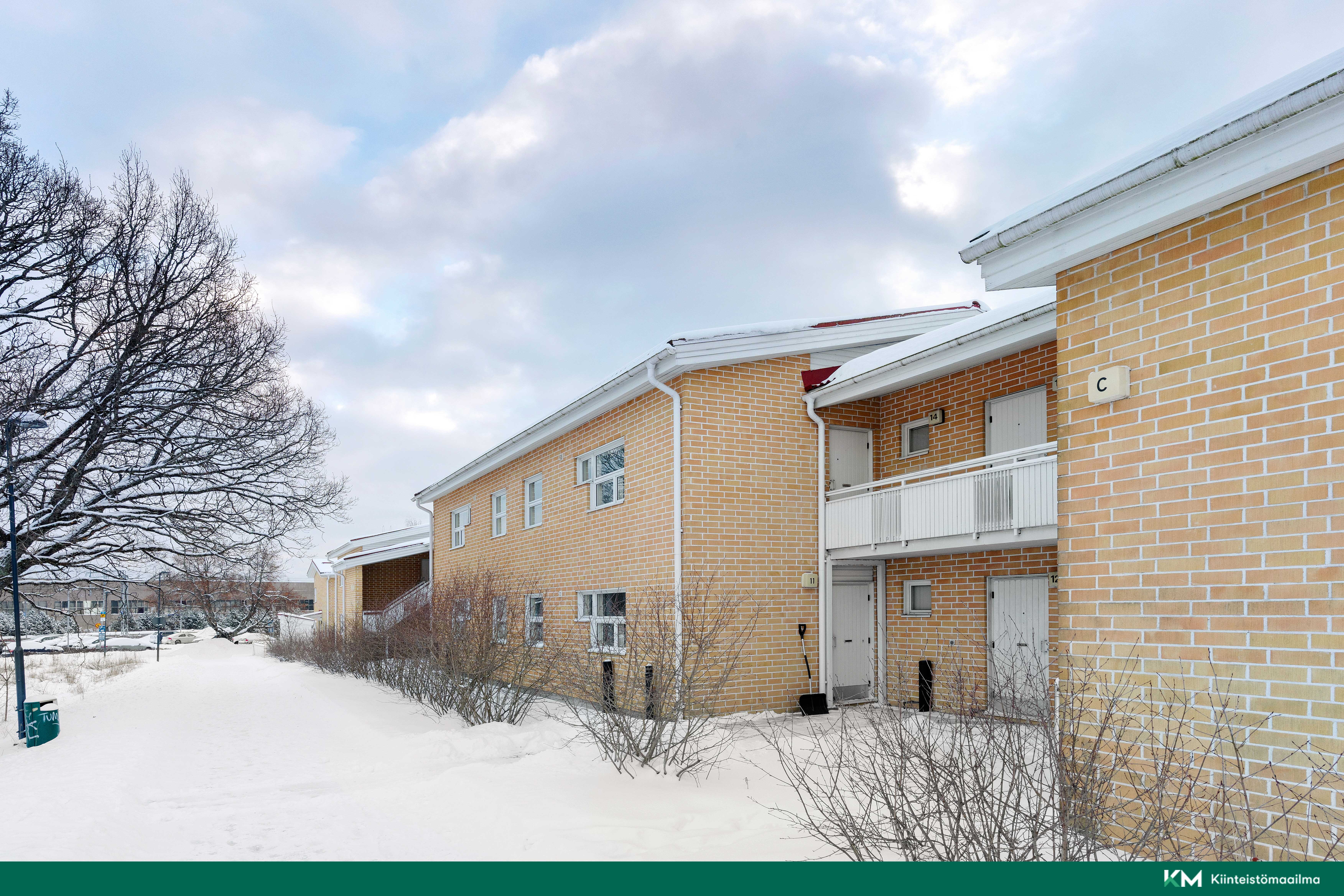 Tinankuja 4, Masala, Kirkkonummi