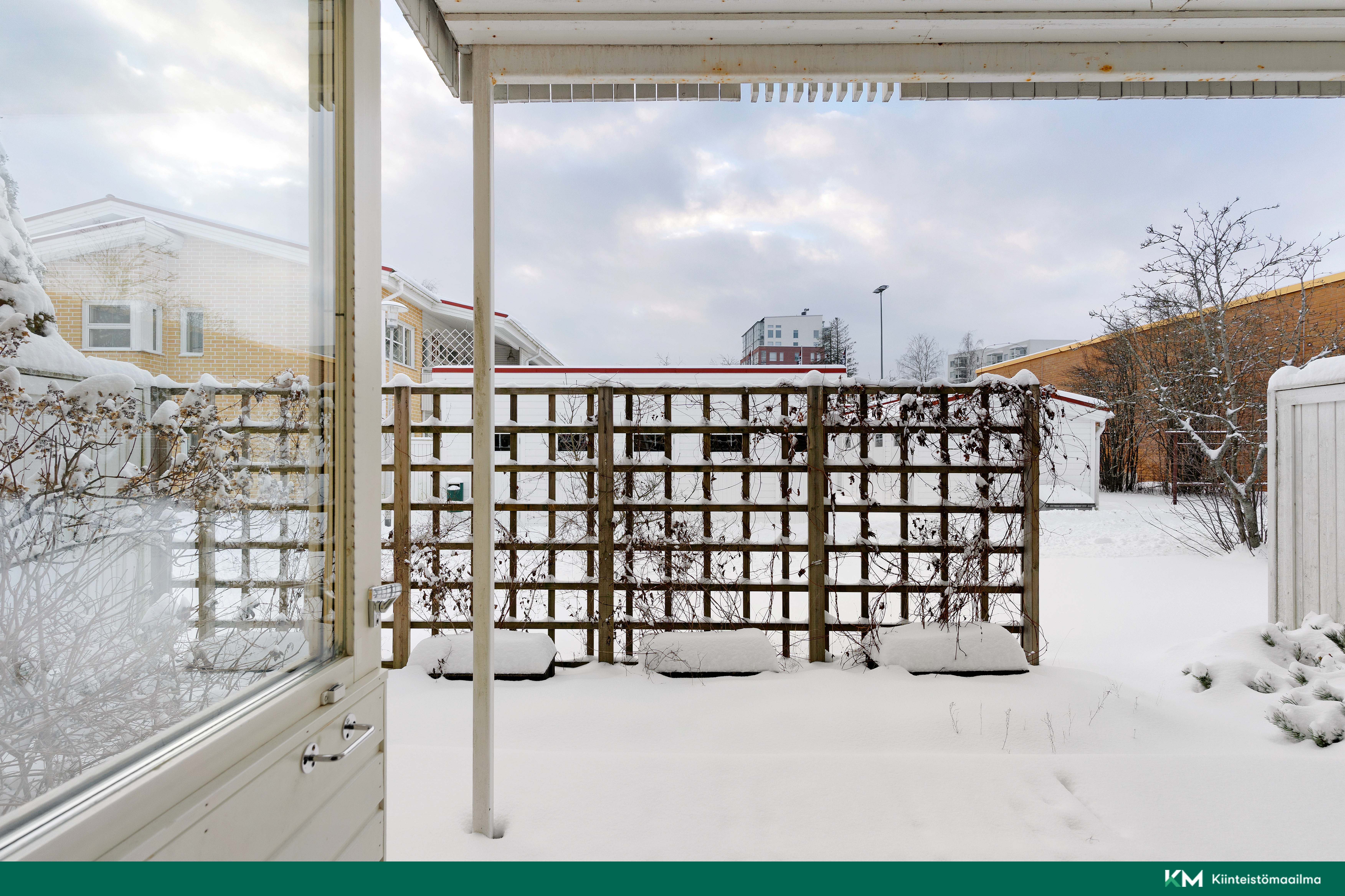 Tinankuja 4, Masala, Kirkkonummi