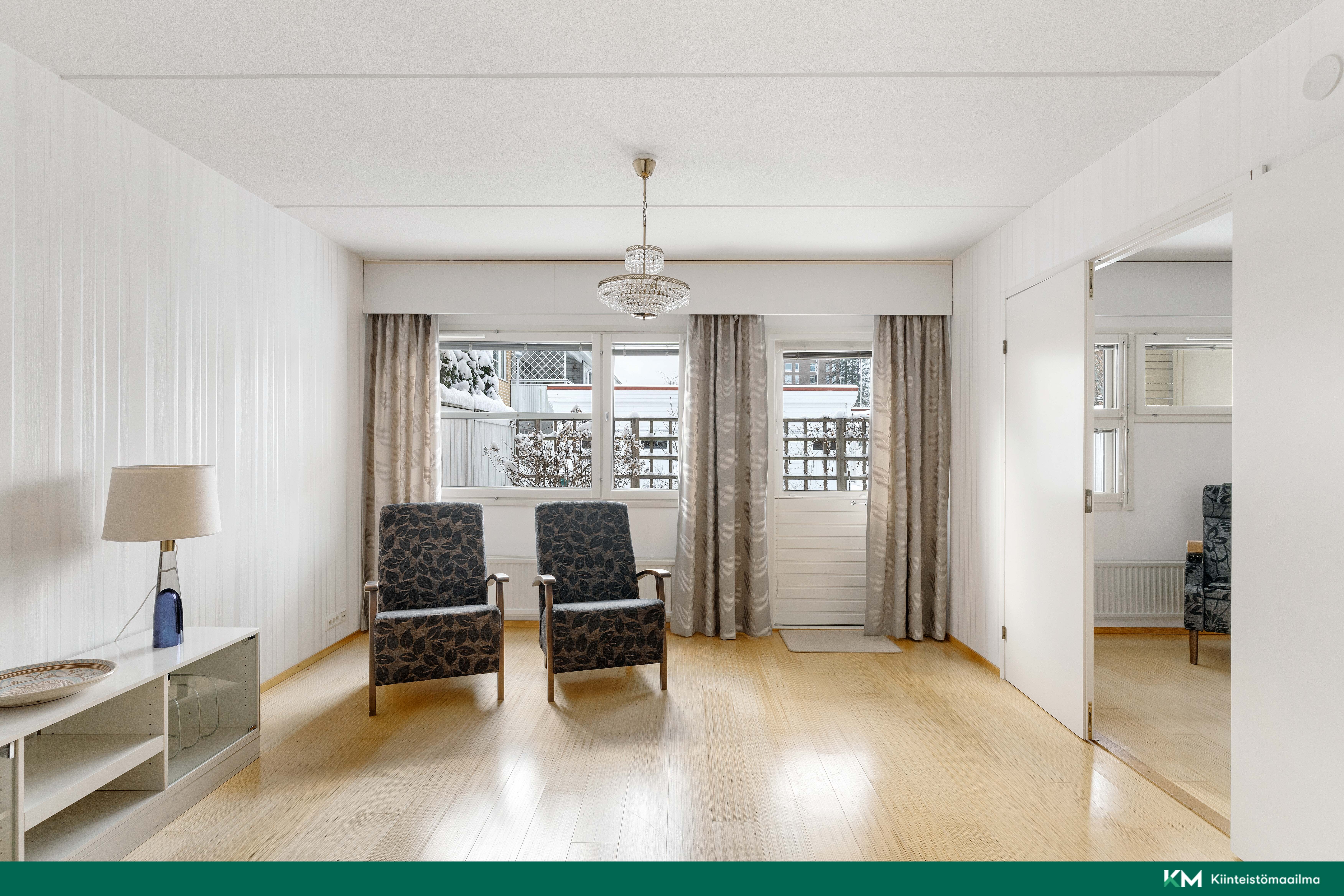 Tinankuja 4, Masala, Kirkkonummi