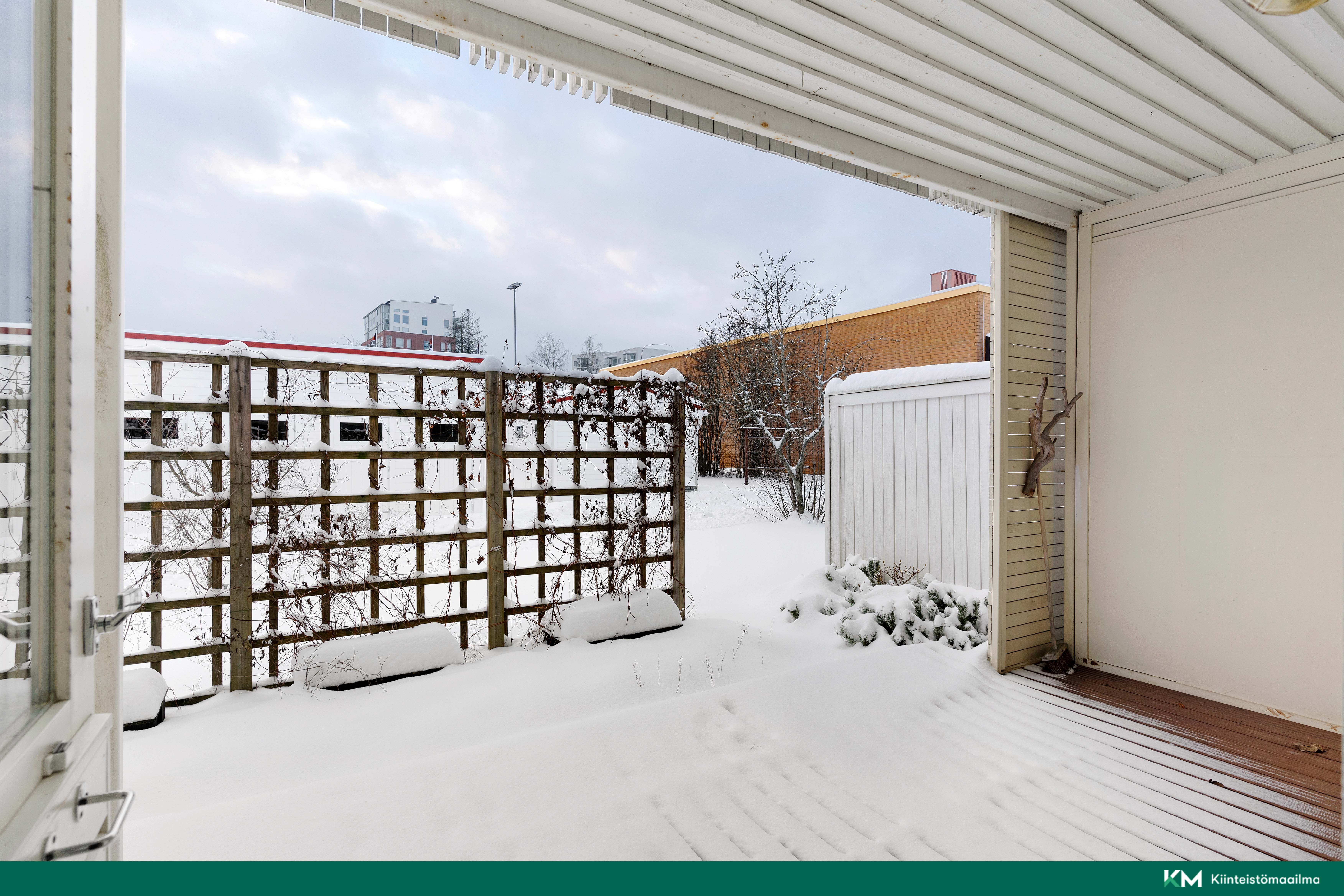 Tinankuja 4, Masala, Kirkkonummi