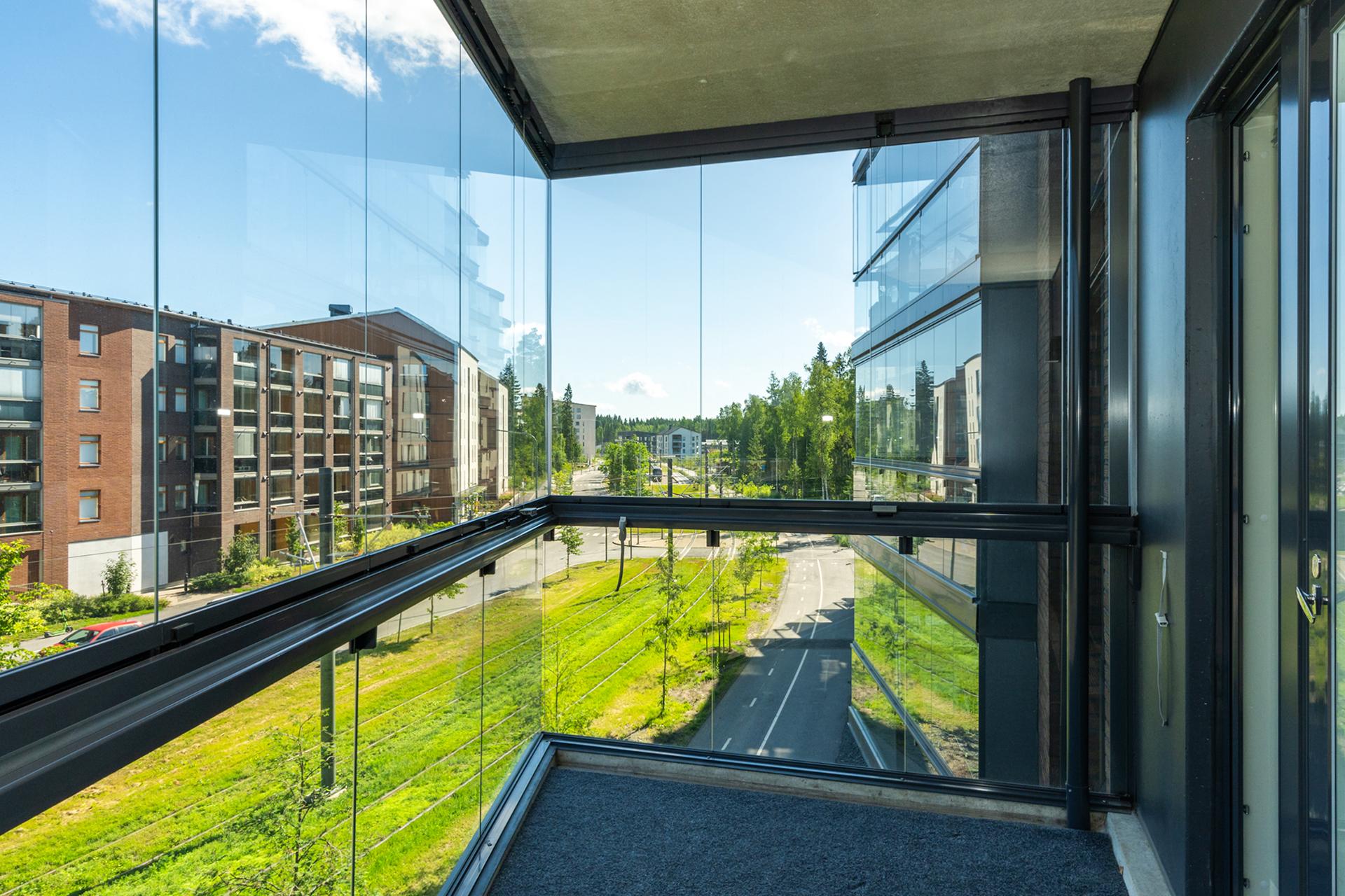 Lyyrapyrstö 1, Hervantajärvi, Tampere