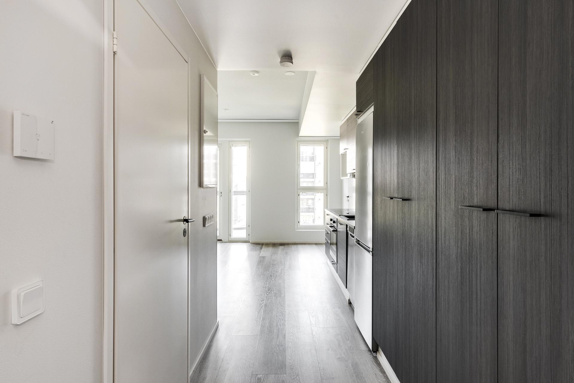 Lyyrapyrstö 1, Hervantajärvi, Tampere