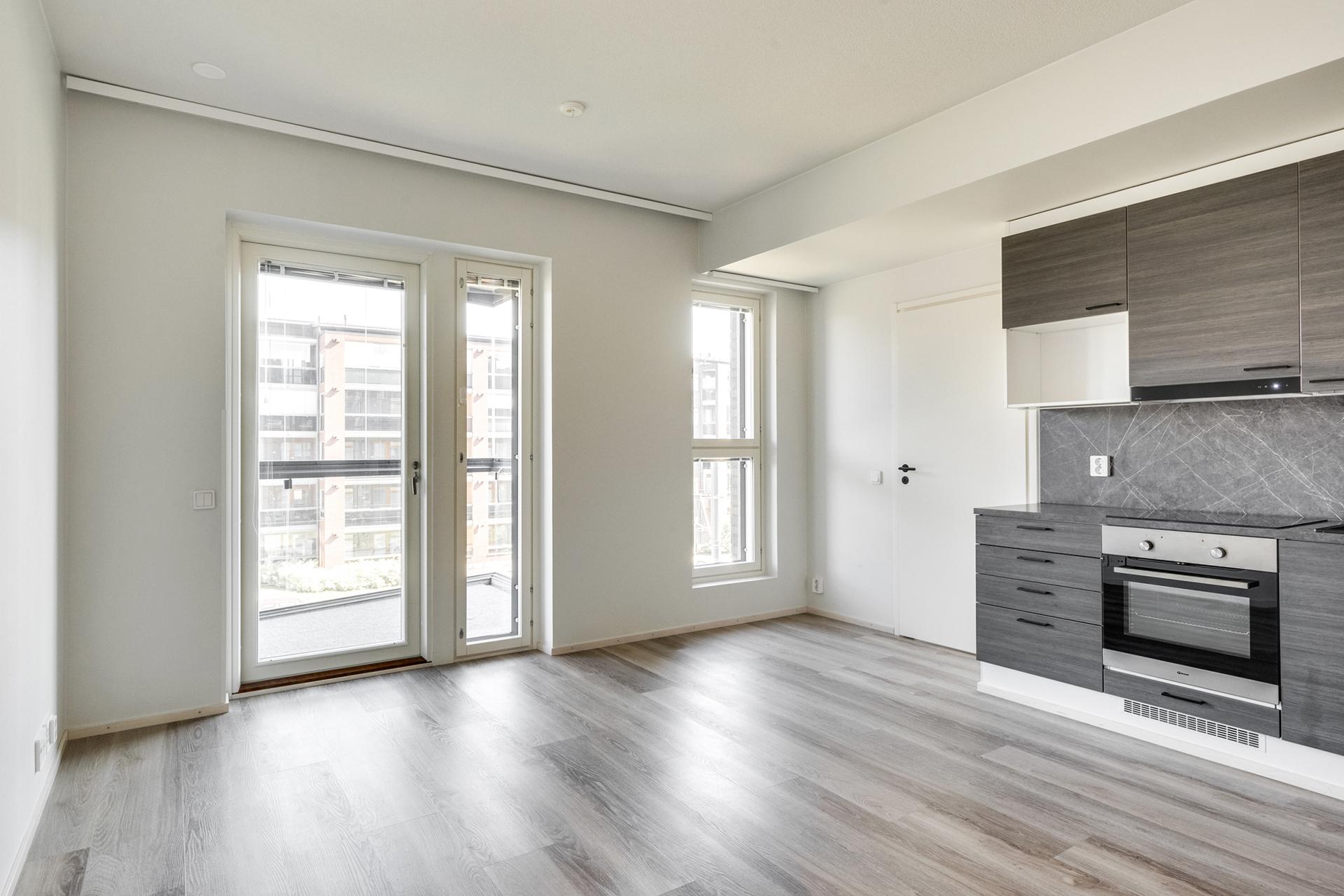 Lyyrapyrstö 1, Hervantajärvi, Tampere