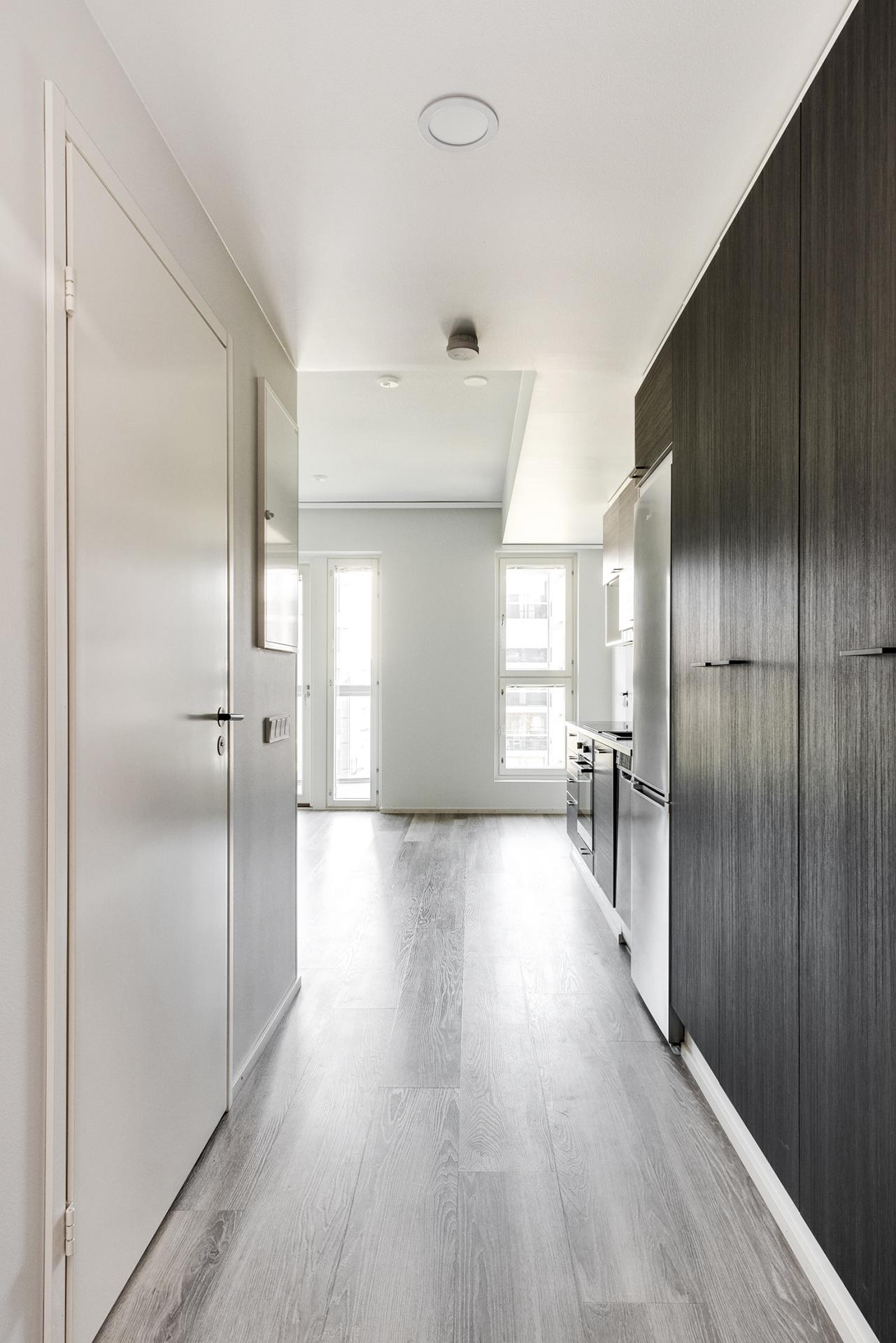 Lyyrapyrstö 1, Hervantajärvi, Tampere