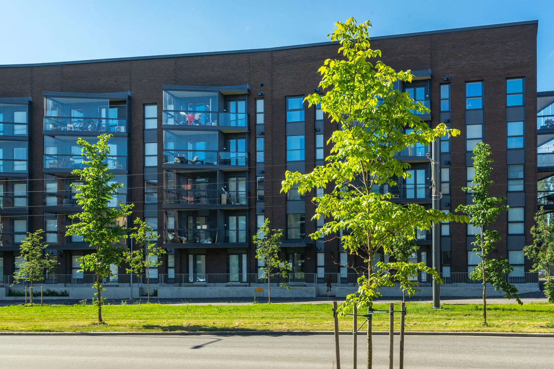 Lyyrapyrstö 1, Hervantajärvi, Tampere