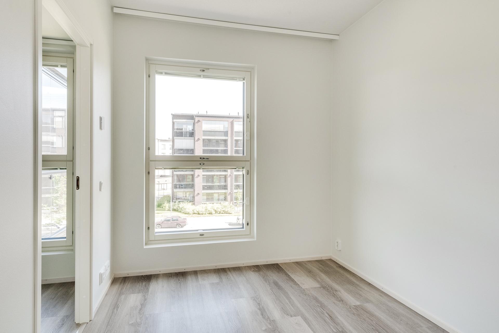 Lyyrapyrstö 1, Hervantajärvi, Tampere